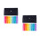 2 Sets Kunststoff Box Pillendose Für Unterwegs 4