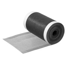 1 Rolle Bad Bodenfilter Aufkleber Duschablauf Haarstopper Einweg 4m