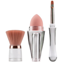 3Stk Mehrzweck Make-Up- 3-In-1 Tragbar Praktisch Kosmetik-