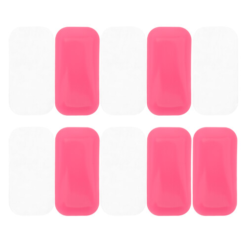 50 . Silikon Wimpernpads Einweg Wimpernhalter Für 1