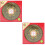 2St Chic House Kompass Retro Chinesischer Pan 6