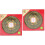 2St Chic House Kompass Retro Chinesischer Pan 4