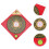 2St Chic House Kompass Retro Chinesischer Pan 10