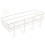 2 Sets Robuste Wandablage Mit Haken 2