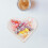 1St Feines Teller-Ornament Herzform Dessert Servierplatte 9