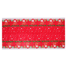 Rechteckige Tischdecke Mit Weihnachtsmannmuster, Für Esstisch