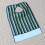 1 Delantal Impermeable Con Adhesiva Verde 9