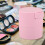 2Pcs Pink Airtight Lash Glue Containers Plastic Storage Jars Leakproof 4