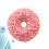 Pu Simulación Donut Pastel Artificial Pequeño 4