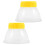 2 Stuks Ademend Insecten Observatie Met Vergrootglas 3