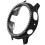 1Pc Black Pc Anti-Scratch Watch Shell with Diamond Decor for 7