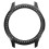 1Pc Black Pc Anti-Scratch Watch Shell with Diamond Decor for 5