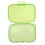 3Stk Medikamenten Organizer Pillenbox Kunststoff 3