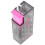 1 Box Pick Small Compact Teeth Floss With Organizer 10