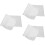 6Rolls Premium PVC Lamp Shade Craft Material for Home Light Covers 8