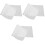 6Rolls Premium PVC Lamp Shade Craft Material for Home Light Covers 5