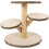 Holz Cupcake 4 Stabiler Dessert Display Kuchen Halter 3