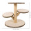 Holz Cupcake 4 Stabiler Dessert Display Kuchen Halter 11