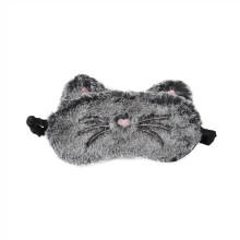 Plüsch Schlafmaske Augenbinde Für Katzenform