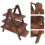 Holz 3- Tablett Esszimmer Organizer 2