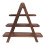 Holz 3- Tablett Esszimmer Organizer 8
