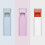 Splitter Box Kunststoff Organizer Reisen Pink 10