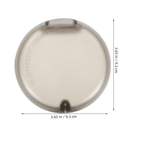 denture box small container for storage and retainer holder case 1