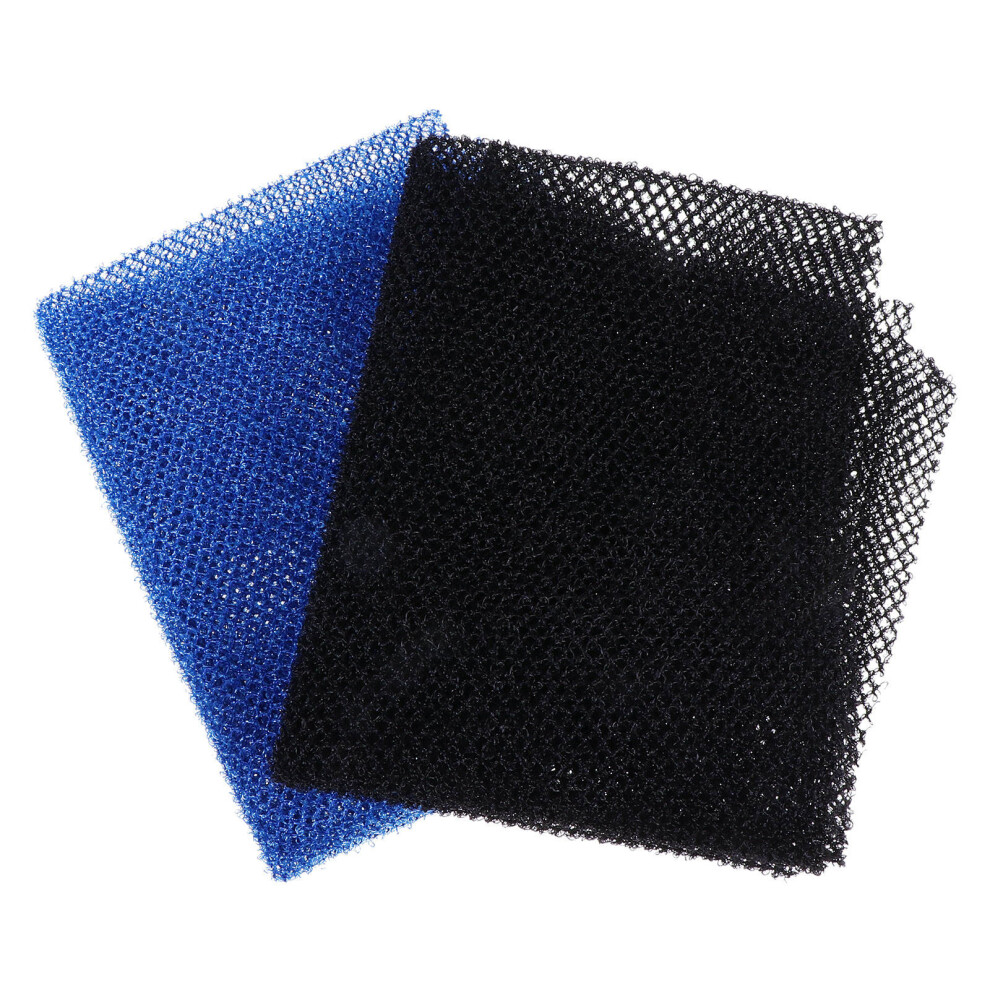 Happyyami 2Pcs Assorted Color Bath Skin Cleaning Towels Foaming Body Scrubber