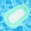 Pool Float Hängematte Aufblasbare Schwimmhängematte Liege 5