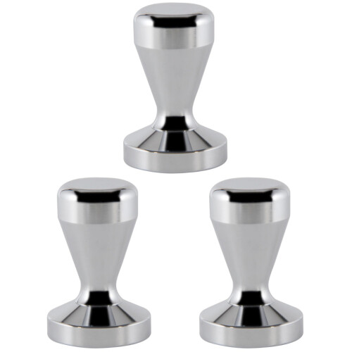 3Stk Kaffeetamper Mit Flacher Basis Für Espresso 1