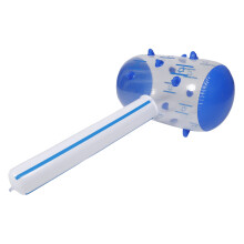Aufblasbarer PVC Hammer Kinder Spielzeug Für Festival Kostümparty