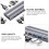 3,0 Multi Usb Splitter Type-C Kartenleser 12 In 1 Usb Hub 10