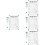4 Sets Transparente Whiteboard Einfache Nachrichtentafel 6