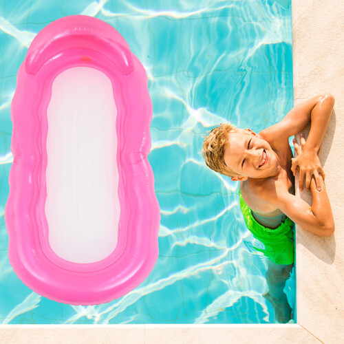 Pool Float Hängematte Aufblasbare Schwimmhängematte Liege 2