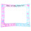 Multi Inflatable Photo Booth Frame Durable Plastic Birthday Prop 1