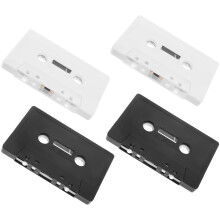 12 Leere Kassettentapes Für Audioaufnahmen