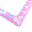 Multi Inflatable Photo Booth Frame Durable Plastic Birthday Prop 7