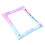 Multi Inflatable Photo Booth Frame Durable Plastic Birthday Prop 11