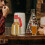 2Stück Kunststoff Bierflasche Mit Verschluss Und 1l 5