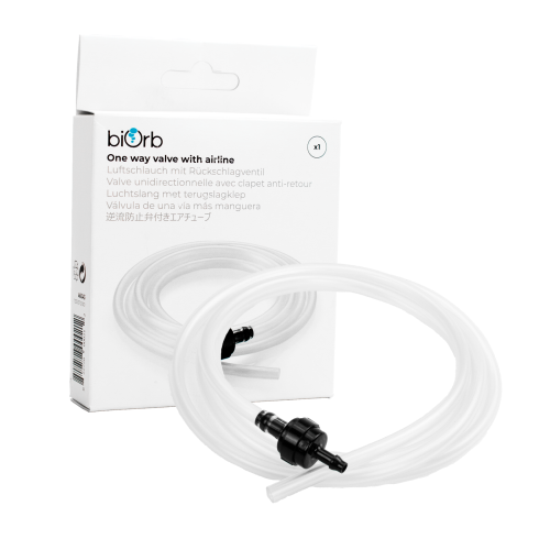 Biorb Biorb One Way Valve Including Airline