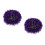 2Stk Simulierter Pflanzen Topiary Ball Blatt Dekoball 6