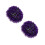 2Stk Simulierter Pflanzen Topiary Ball Blatt Dekoball 4