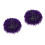 2Stk Simulierter Pflanzen Topiary Ball Blatt Dekoball 8