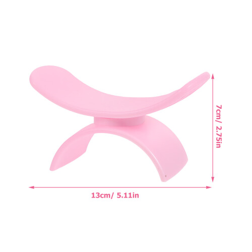 Nail Arm Rest U Para Manicura Soporte 2