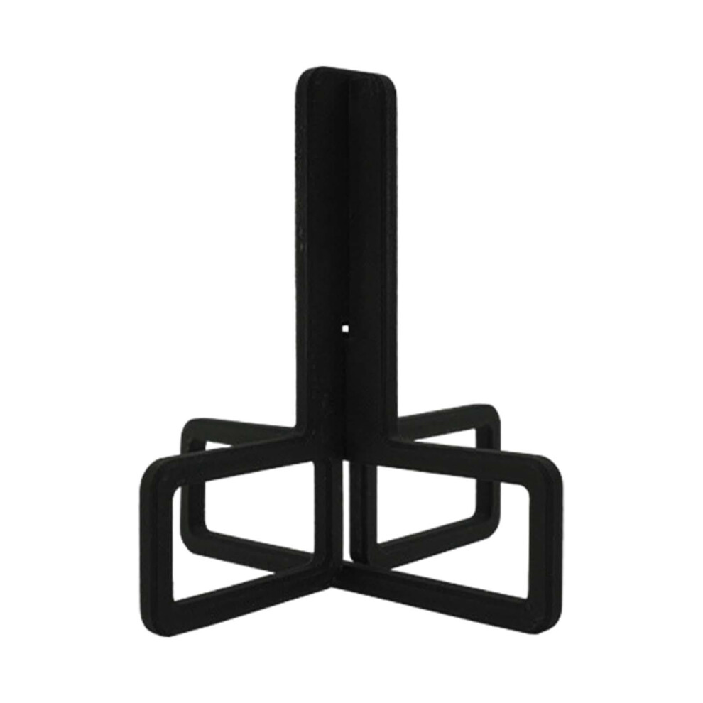 Bottle Drying Stand Plastic Cup Draining Holder Draining Stand For Cups Kitchen Countertop Use Compact Dish Drying Rack