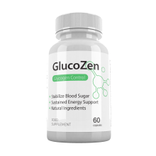 Glucozen 60 Capsules Natural Ingredients