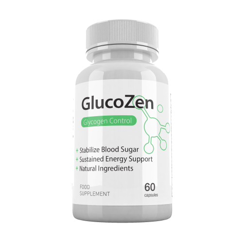 Glucozen 60 Capsules Natural Ingredients