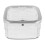 2 Kinder Haaraccessoires Organizer Met Drukdeksel 1