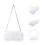 2 Verdikte Winter Muff Handmuff Warm Winter Handverwarmer 9