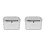 2 Kinder Haaraccessoires Organizer Met Drukdeksel 8